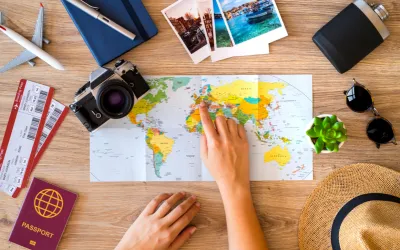 Travel Vloggers: How To Edit And Produce Videos Like A Pro With Hired Video Production Websites