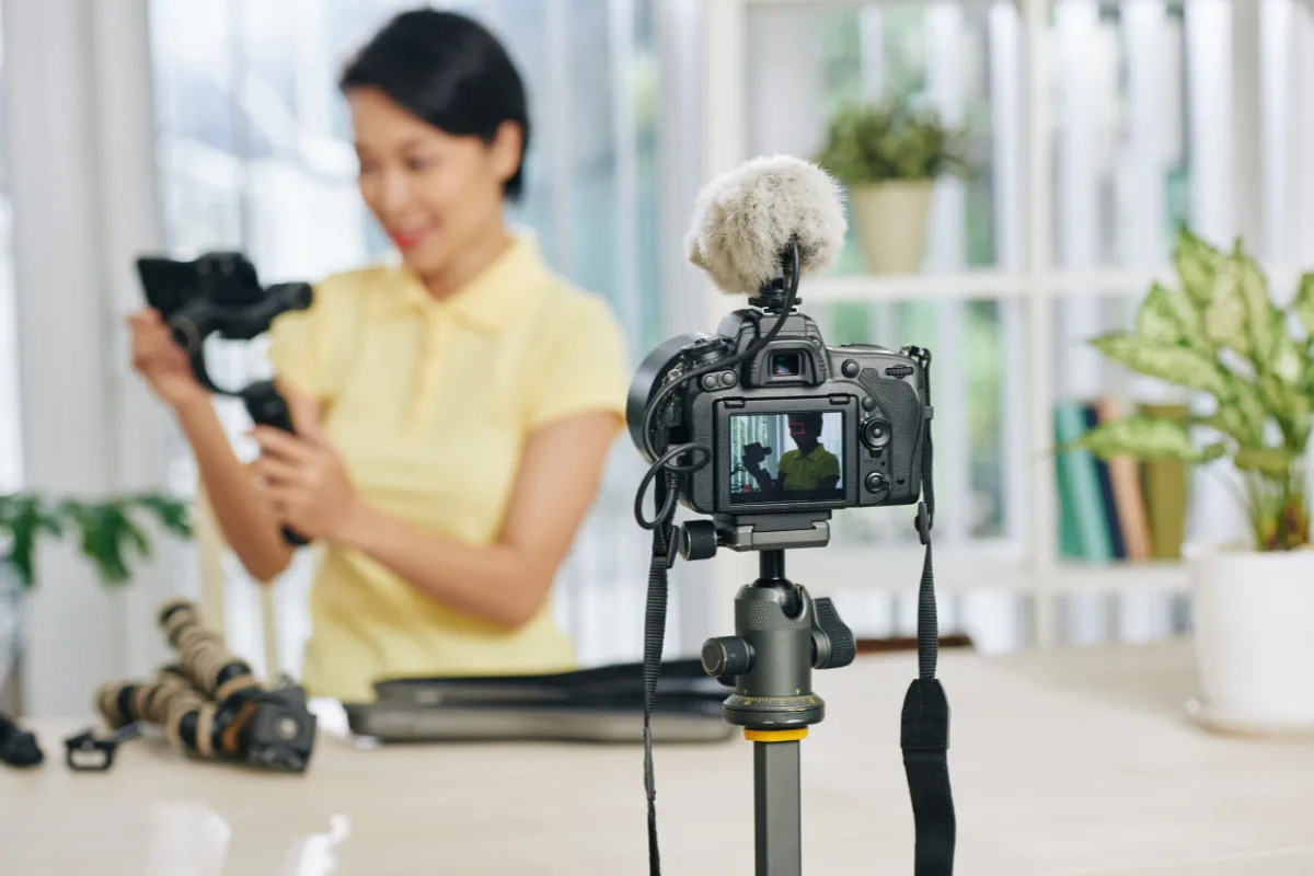 video production equipment 4