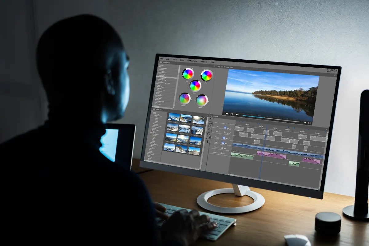 360 video editors