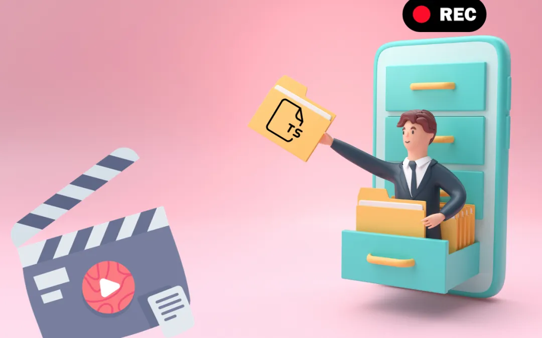 Leverage Video Format TS File for Enhanced YouTube Reach