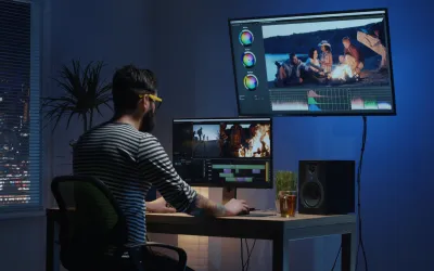 Creating An Impactful Video Editing Setup: A How-to Guide