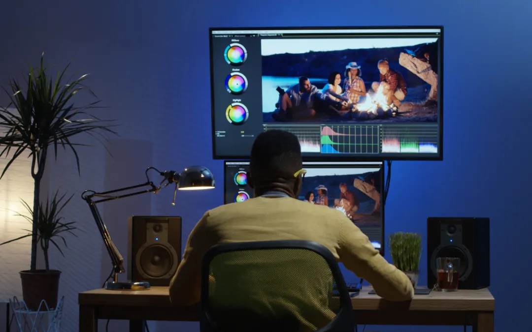 Professional Video Editing Service: Taking Your Content To The Next Level