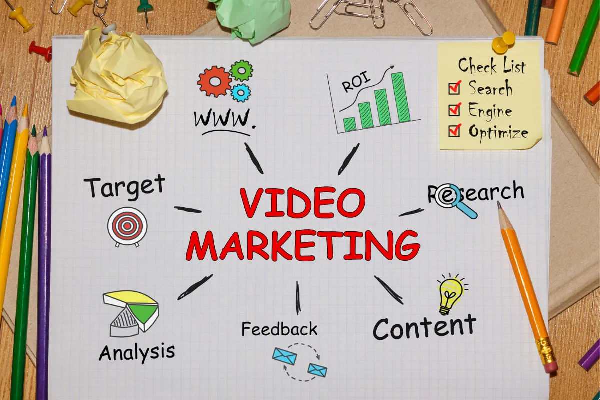 marketing video strategy